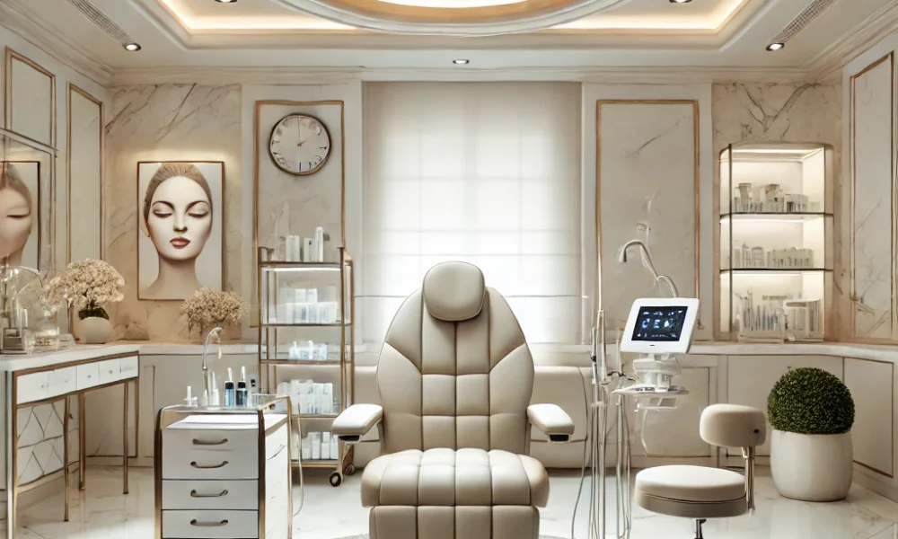 Etiler Botoks Dolgu Odası